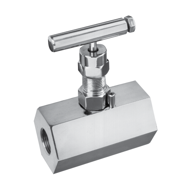 Emerson Anderson Greenwood Hand Valve, H1